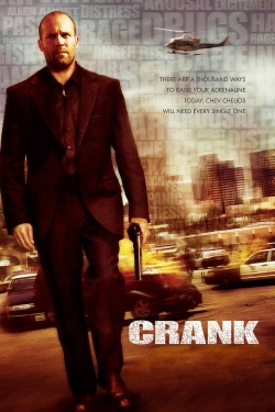 Watch free Crank Movies