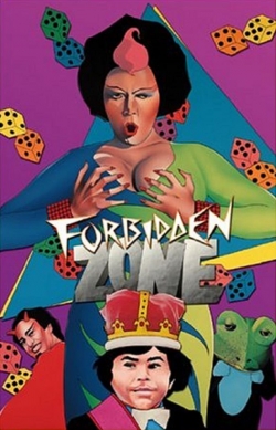 Watch free Forbidden Zone Movies