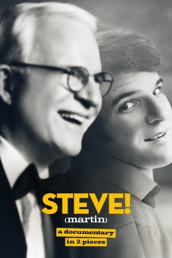 Watch free STEVE! (martin) a documentary in 2 pieces Movies