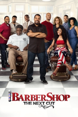 Watch free Barbershop: The Next Cut Movies
