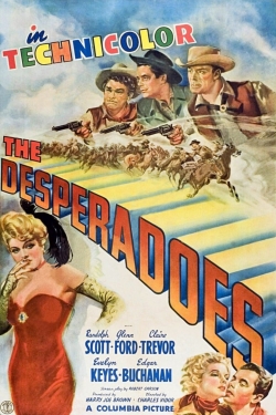 Watch free The Desperadoes Movies