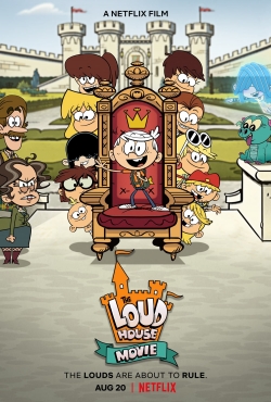 Watch free The Loud House Movie Movies
