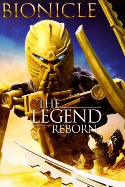 Watch free Bionicle: The Legend Reborn Movies