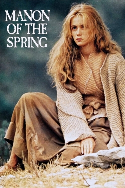 Watch free Manon of the Spring Movies