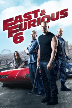 Watch free Fast & Furious 6 Movies
