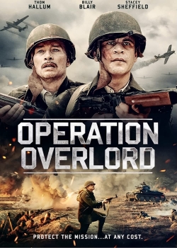 Watch free Operation Overlord Movies