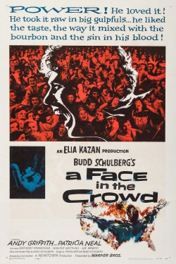 Watch free A Face in the Crowd Movies
