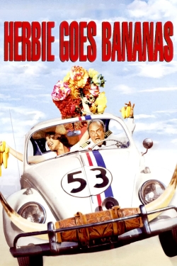 Watch free Herbie Goes Bananas Movies