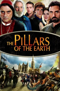 Watch free The Pillars of the Earth Movies