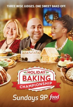 Watch free Holiday Baking Championship Movies