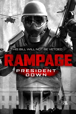 Watch free Rampage: President Down Movies