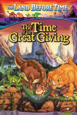 Watch free The Land Before Time III: The Time of the Great Giving Movies
