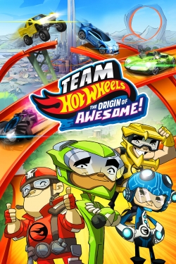 Watch free Team Hot Wheels: The Origin of Awesome! Movies