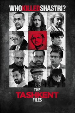 Watch free The Tashkent Files Movies