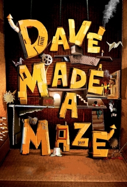 Watch free Dave Made a Maze Movies
