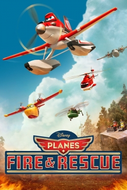 Watch free Planes: Fire & Rescue Movies