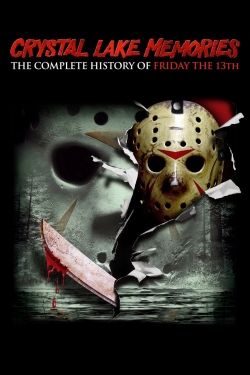 Watch free Crystal Lake Memories: The Complete History of Friday the 13th Movies