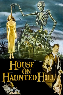 Watch free House on Haunted Hill Movies