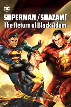 Watch free Superman/Shazam!: The Return of Black Adam Movies