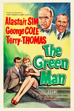 Watch free The Green Man Movies
