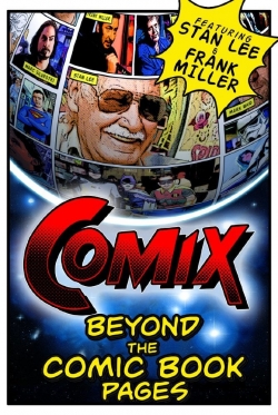 Watch free COMIX: Beyond the Comic Book Pages Movies