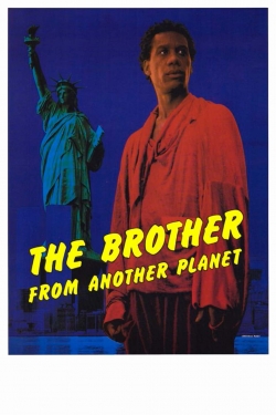 Watch free The Brother from Another Planet Movies