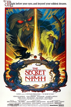 Watch free The Secret of NIMH Movies