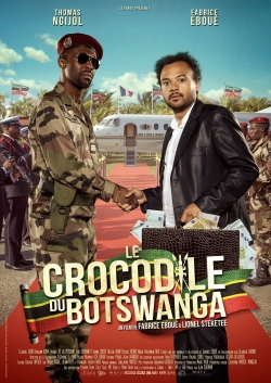 Watch free Le crocodile du Botswanga Movies