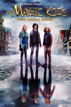 Watch free The Magic Kids: Three Unlikely Heroes Movies