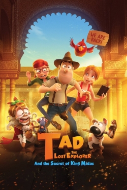 Watch free Tad the Lost Explorer and the Secret of King Midas Movies