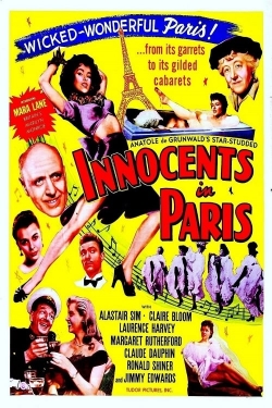 Watch free Innocents in Paris Movies