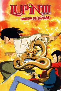 Watch free Lupin the Third: Dragon of Doom Movies