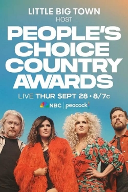 Watch free People's Choice Country Awards 2023 Movies