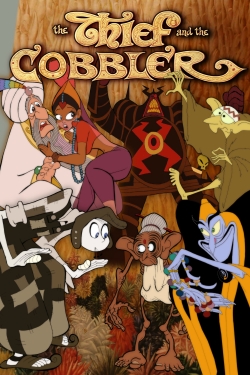 Watch free The Thief and the Cobbler Movies