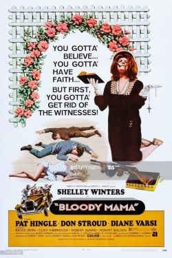 Watch free Bloody Mama Movies