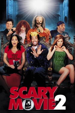 Watch free Scary Movie 2 Movies