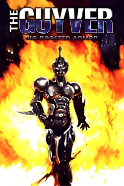 Watch free The Guyver: Bio-Booster Armor Movies