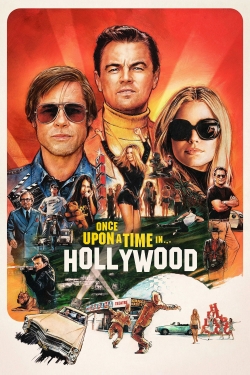 Watch free Once Upon a Time in Hollywood Movies