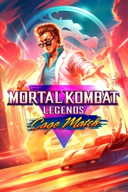 Watch free Mortal Kombat Legends: Cage Match Movies