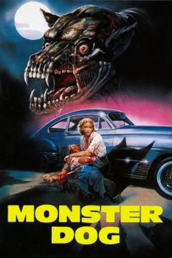 Watch free Monster Dog Movies