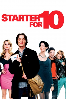 Watch free Starter for 10 Movies