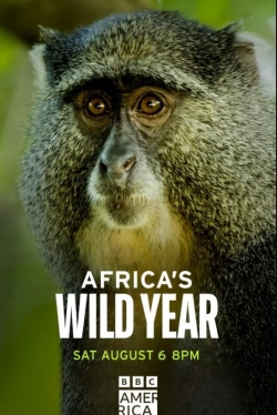 Watch free Africa's Wild Year Movies
