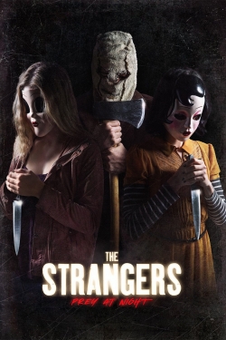 Watch free The Strangers: Prey at Night Movies