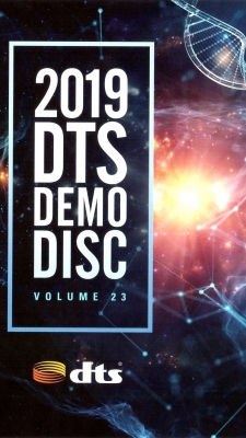 Watch free 2019 DTS Demo Disc Vol. 23 Movies