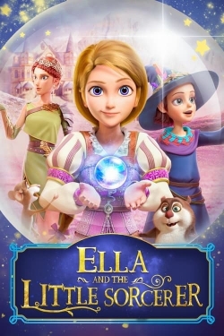 Watch free Cinderella and the Little Sorcerer Movies