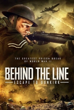 Watch free Behind the Line: Escape to Dunkirk Movies