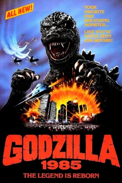 Watch free Godzilla 1985 Movies