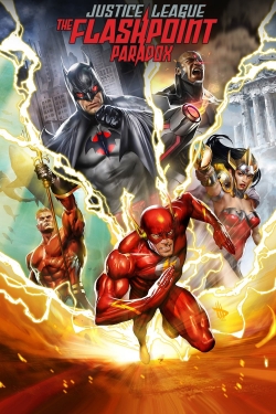 Watch free Justice League: The Flashpoint Paradox Movies