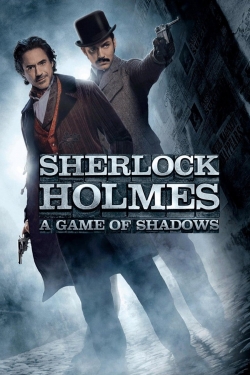 Watch free Sherlock Holmes: A Game of Shadows Movies