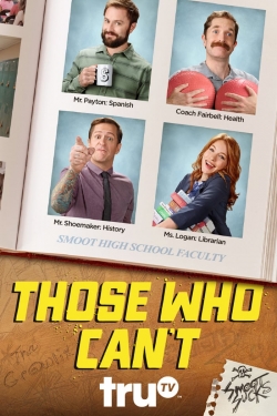 Watch free Those Who Can't Movies